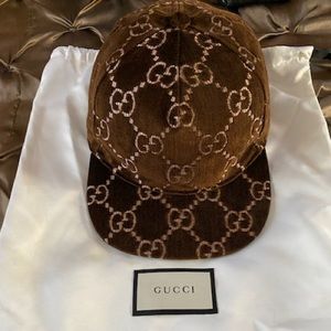 Gucci GG Hat